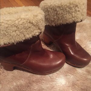 Ugg Australia Lynnea Women's Clog Boots